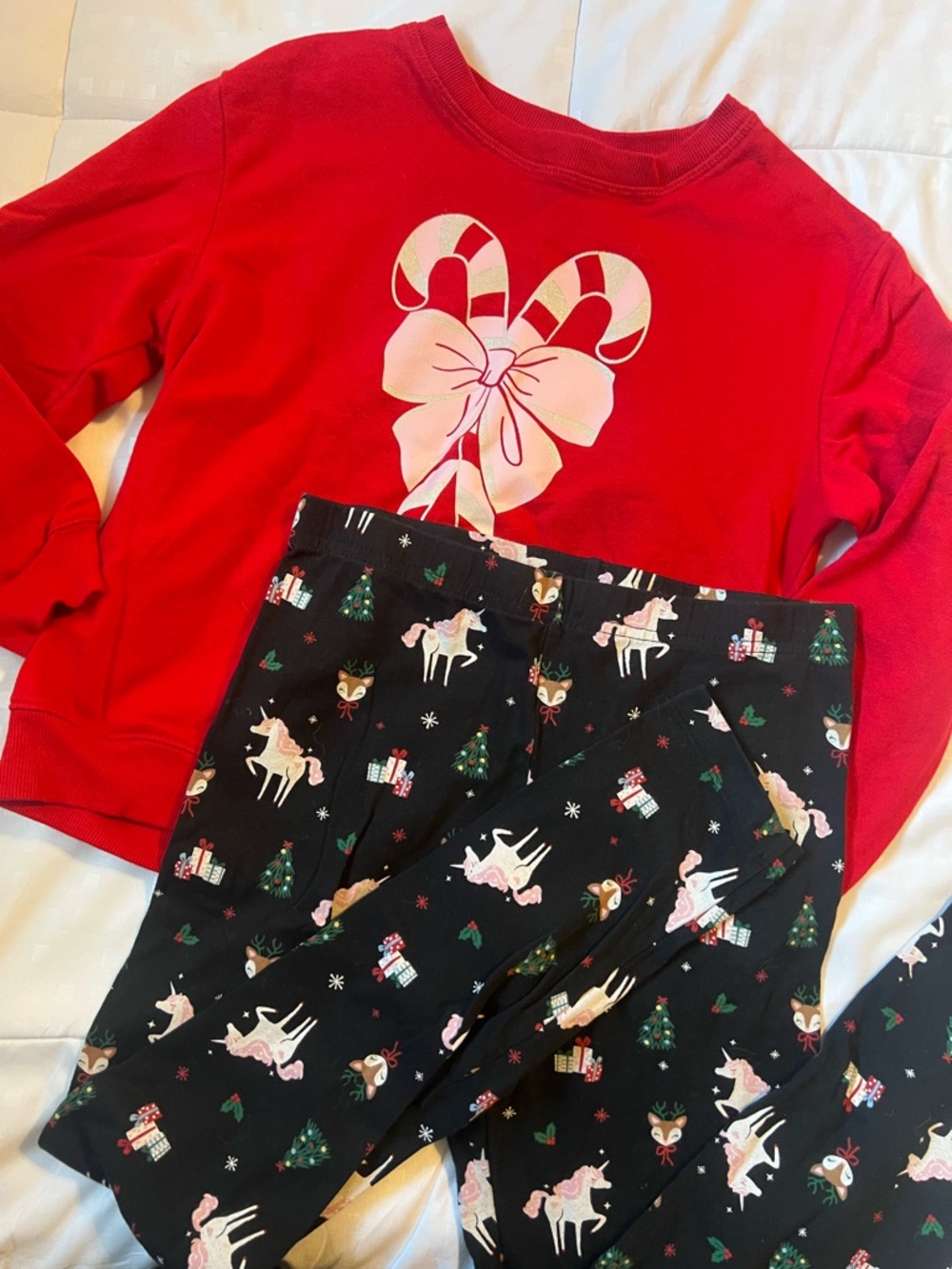 Christmas outfit 🎄